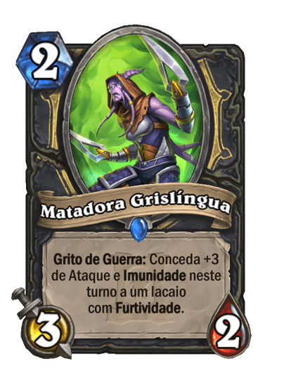 Matadora Grislíngua