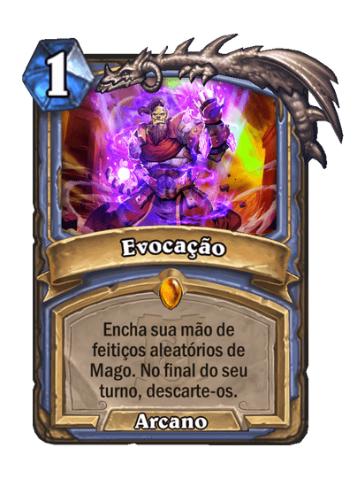 Evocação