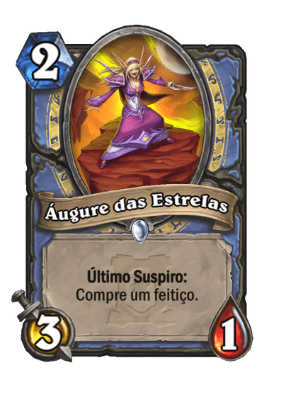 Áugure das Estrelas