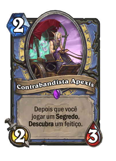 Contrabandista Apexis