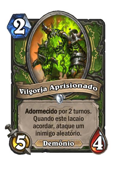 Vilgorja Aprisionado