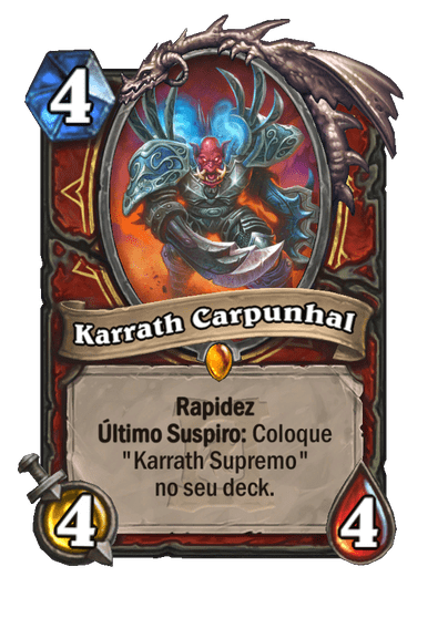 Karrath Carpunhal