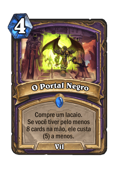 O Portal Negro