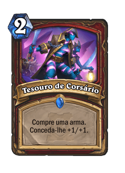 Tesouro de Corsário