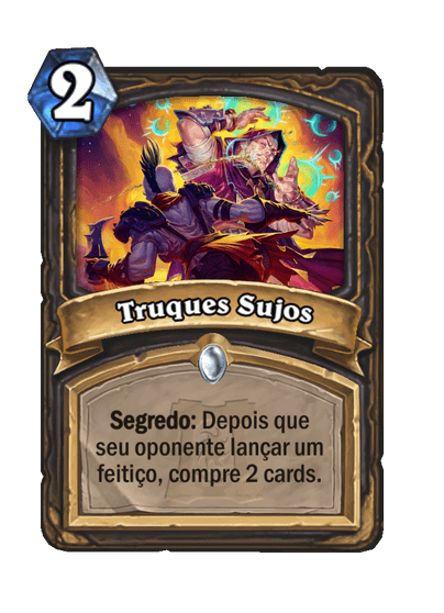 Truques Sujos