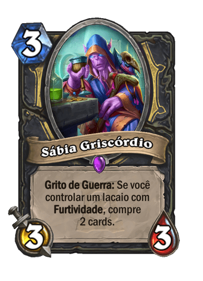 Sábia Griscórdio