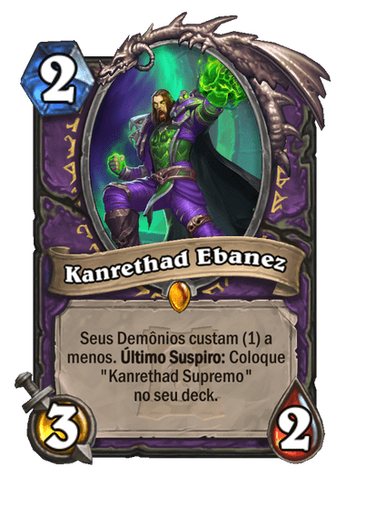 Kanrethad Ebanez