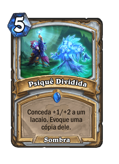 Psiquê Dividida