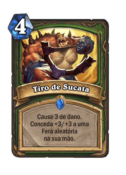 Tiro de Sucata