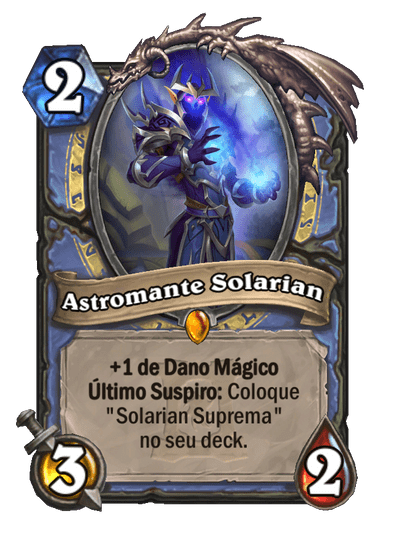 Astromante Solarian