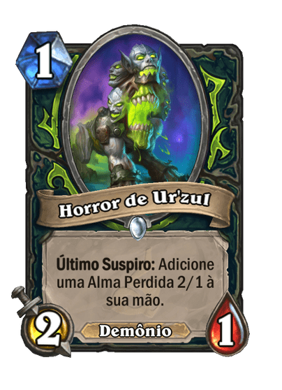 Horror de Ur'zul