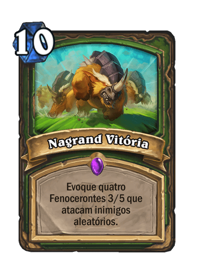 Nagrand Vitória