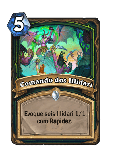 Comando dos Illidari