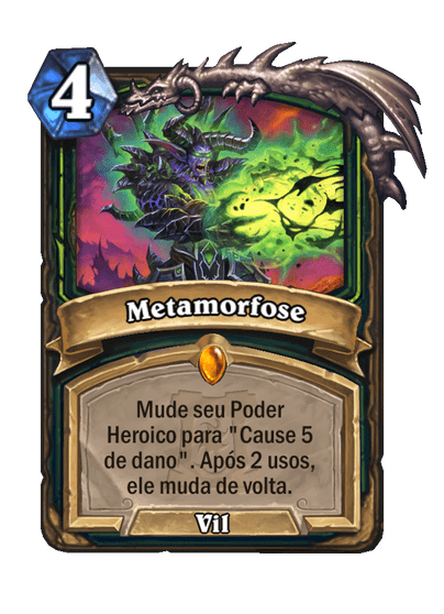 Metamorfose
