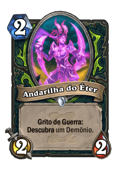 Andarilha do Éter