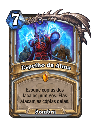 Espelho da Alma