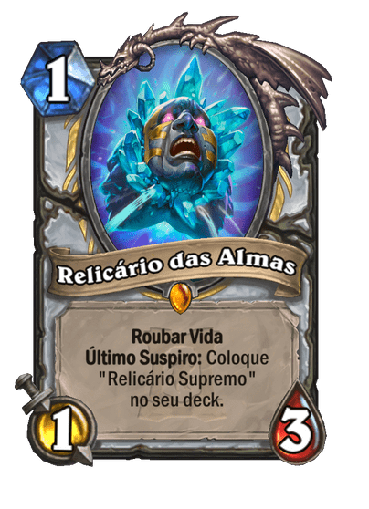 Relicário das Almas