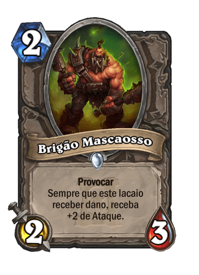 Brigão Mascaosso