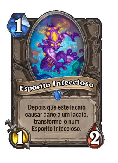 Esporito Infeccioso