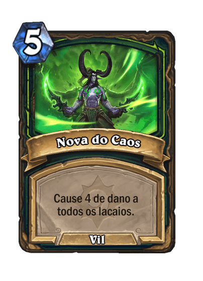 Nova do Caos (Legado)