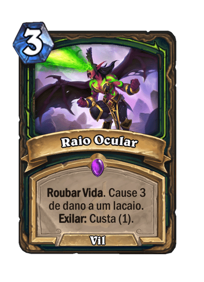 Raio Ocular