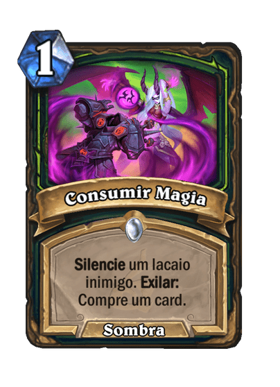 Consumir Magia