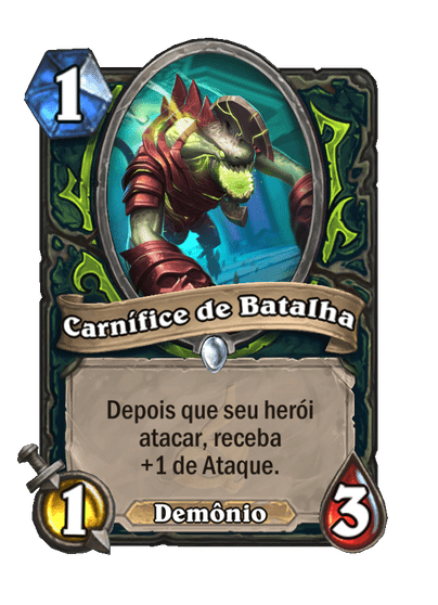 Carnífice de Batalha