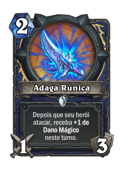 Adaga Rúnica