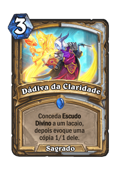 Dádiva da Claridade