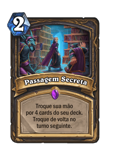 Passagem Secreta