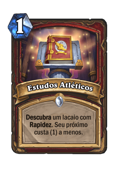 Estudos Atléticos