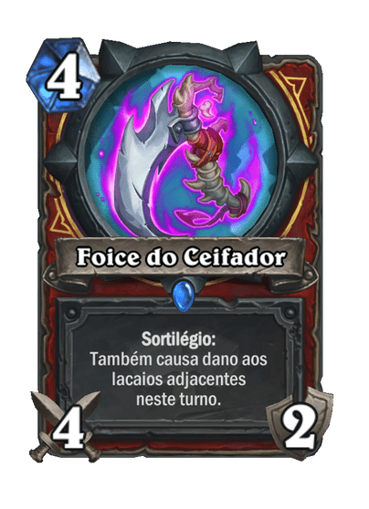 Foice do Ceifador