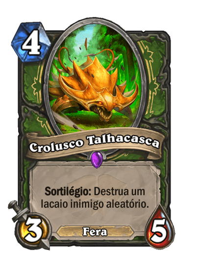 Crolusco Talhacasca