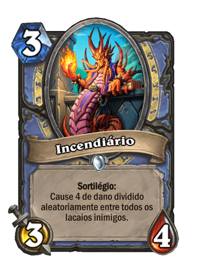 Incendiário