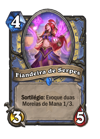 Fiandeira de Serpes