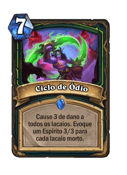 Ciclo de Ódio