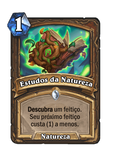 Estudos da Natureza