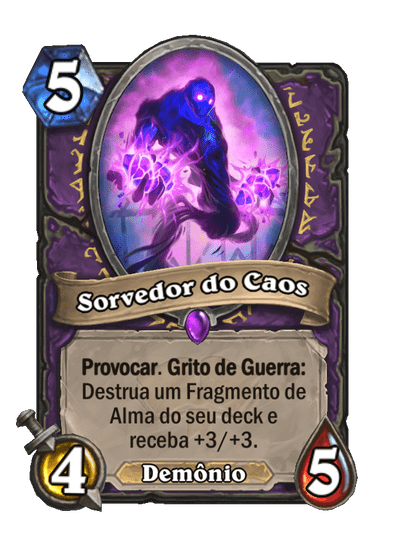 Sorvedor do Caos