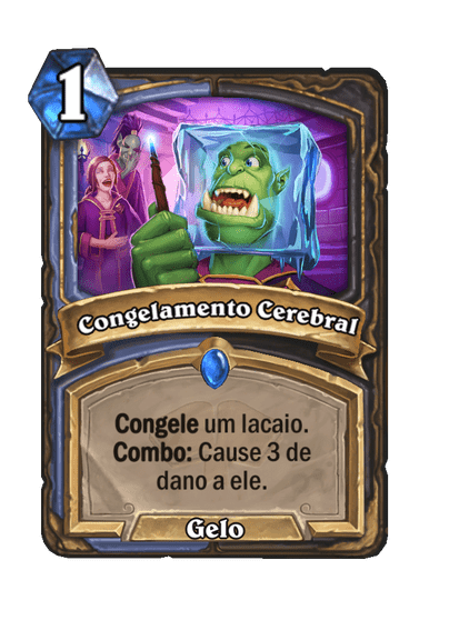 Congelamento Cerebral