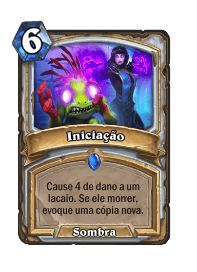 Iniciação