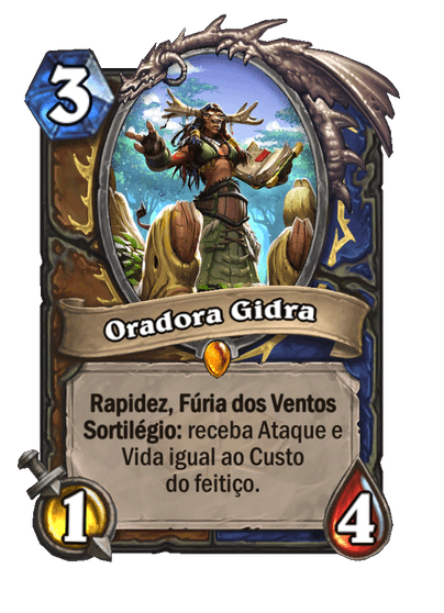 Oradora Gidra