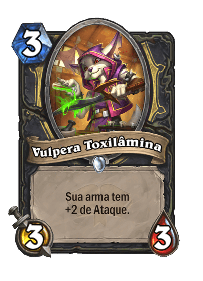 Vulpera Toxilâmina