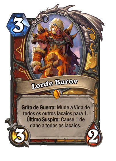 Lorde Barov