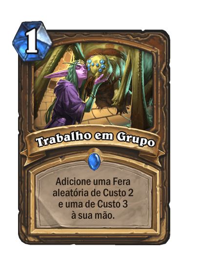 Trabalho em Grupo