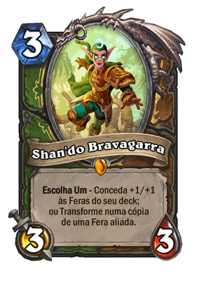 Shan'do Bravagarra