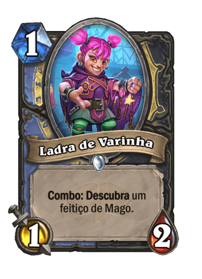 Ladra de Varinha