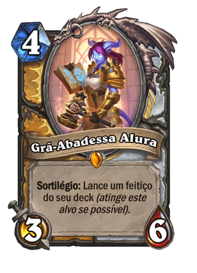 Grã-Abadessa Alura