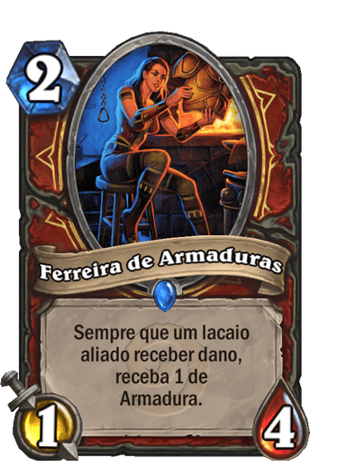 Ferreira de Armaduras (Legado)