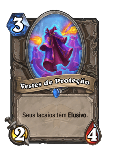 Vestes de Proteção