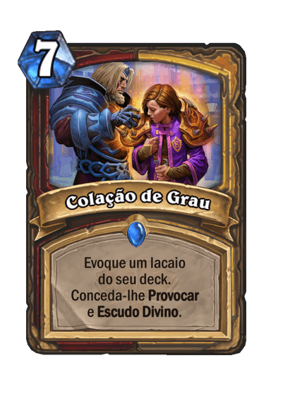 Colação de Grau